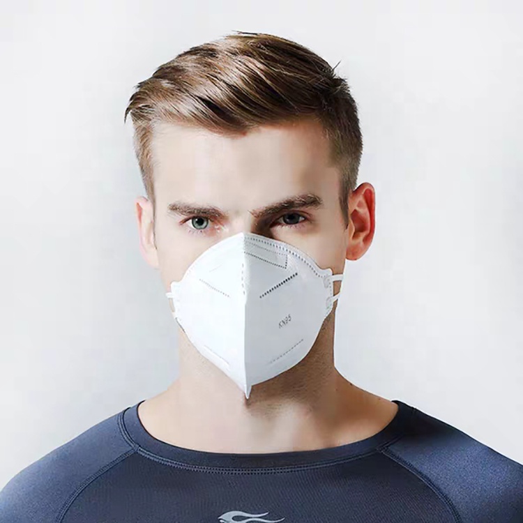 N95 Respirator Face Μάσκα